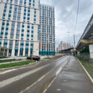 Аренда коммерческого помещения в новом жилом комплексе	