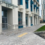 Аренда коммерческого помещения в новом жилом комплексе	