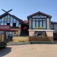 Продажа торгового здания в Истринском районе