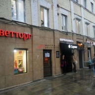 Продажа здания с арендаторами на Цветном бульваре