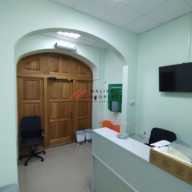 Продажа помещения с лабораторией "Гемотест" на Менделеевской