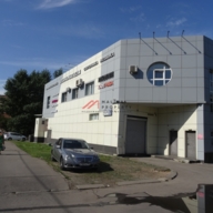 Продажа торгового здания с арендаторами в Москве