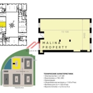 Продажа торгового помещения с арендаторами на Амурской