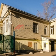 Продажа здания на Малой Ордынке