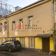 Продажа здания на Малой Ордынке