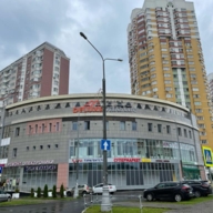 Продажа торгового центра De Luxe