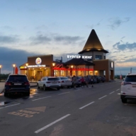 Продажа торгового здания с "Бургер Кинг" 