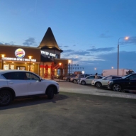 Продажа торгового здания с "Бургер Кинг" 