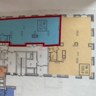 Аренда торгового помещения в новостройке