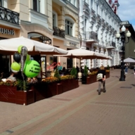 Продажа помещения на Арбате