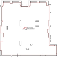 Аренда помещения в новостройке на Динамо