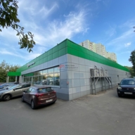 Помещение с арендатором "Пятерочка"