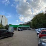 Помещение с арендатором "Пятерочка"