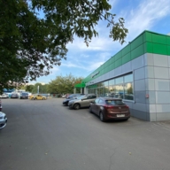 Помещение с арендатором "Пятерочка"