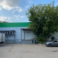 Помещение с арендатором "Пятерочка"