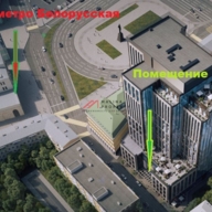 Аренда помещения street retail