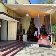 Ареда здания под ресторан на Верхней Сыромятнической