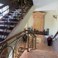 Ареда здания под ресторан на Верхней Сыромятнической