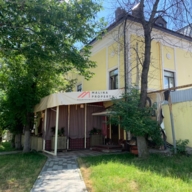 Ареда здания под ресторан на Верхней Сыромятнической