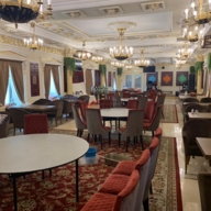 Ареда здания под ресторан на Верхней Сыромятнической