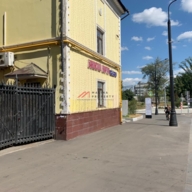 Ареда здания под ресторан на Верхней Сыромятнической