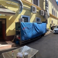 Ареда здания под ресторан на Верхней Сыромятнической