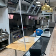 Ареда здания под ресторан на Верхней Сыромятнической