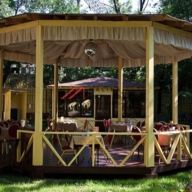 Ареда здания под ресторан на Верхней Сыромятнической