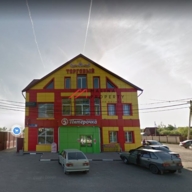 Продажа торгового здания с арендаторами