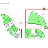 Продажа торгового помещения с сетевыми арендаторами