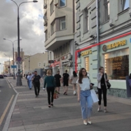 Аренда торгового помещения на Новослободской