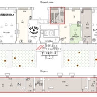 Продажа торгового помещения на Белорусской