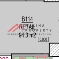 Аренда помещения в галереи Москва сити