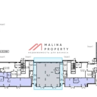 Продажа коммерческого помещения в ЖК Остров