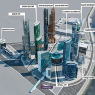 Аренда помещения в Москва-Сити