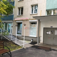 Продажа торгового помещения с арендатором у метро Новогиреево 