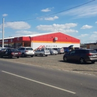 Продажа торгового здания с супермаркетом Верный