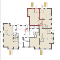 Продажа торгового помещения в новостройке с Горздрав