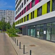 Продажа помещения с арендатором "Самокат" в ЖК "Green Park"