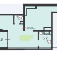 Аренда помещения в новостройке