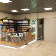 Продажа торгового здания с арендаторами в Егорьевске 