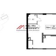 Продажа коммерческого помещения у метро Калужская