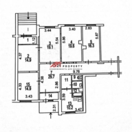 Продажа помещения с арендатором магазин