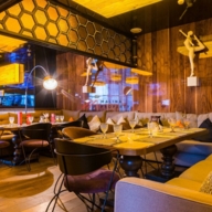 Аренда помещения под ресторан в Москва Сити