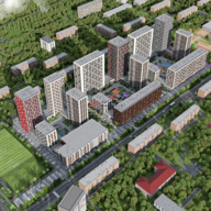 Аренда торгового помещения в ЖК "Ты и Я"