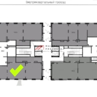 Продажа торгового помещения с арендатором Винотека 