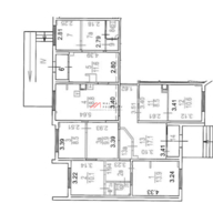 Продажа торгового помещения с арендатором Салон красоты