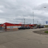 Продажа торгового здания с супермаркетом Верный