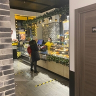 Продажа торгового помещения с арендатором Буханка