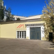 Продажа здания с арендатором на метро Таганская